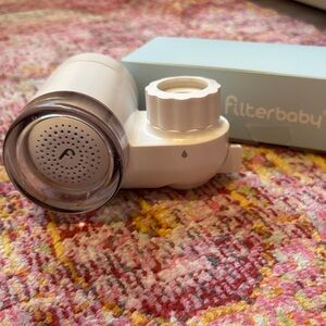 Filterbaby Faucet Filter 2.0